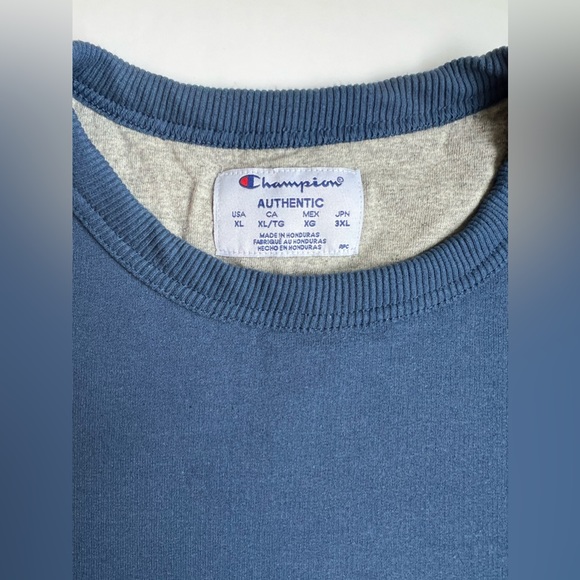 champion crewneck - Picture 2 of 5